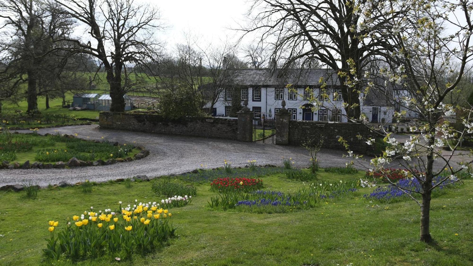 Rowrah Hall - The Old Dairy Zewnętrze zdjęcie